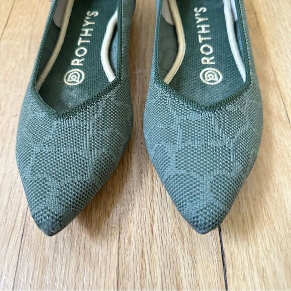 Rothy’s Safari Point Flats - Picture 3 of 6